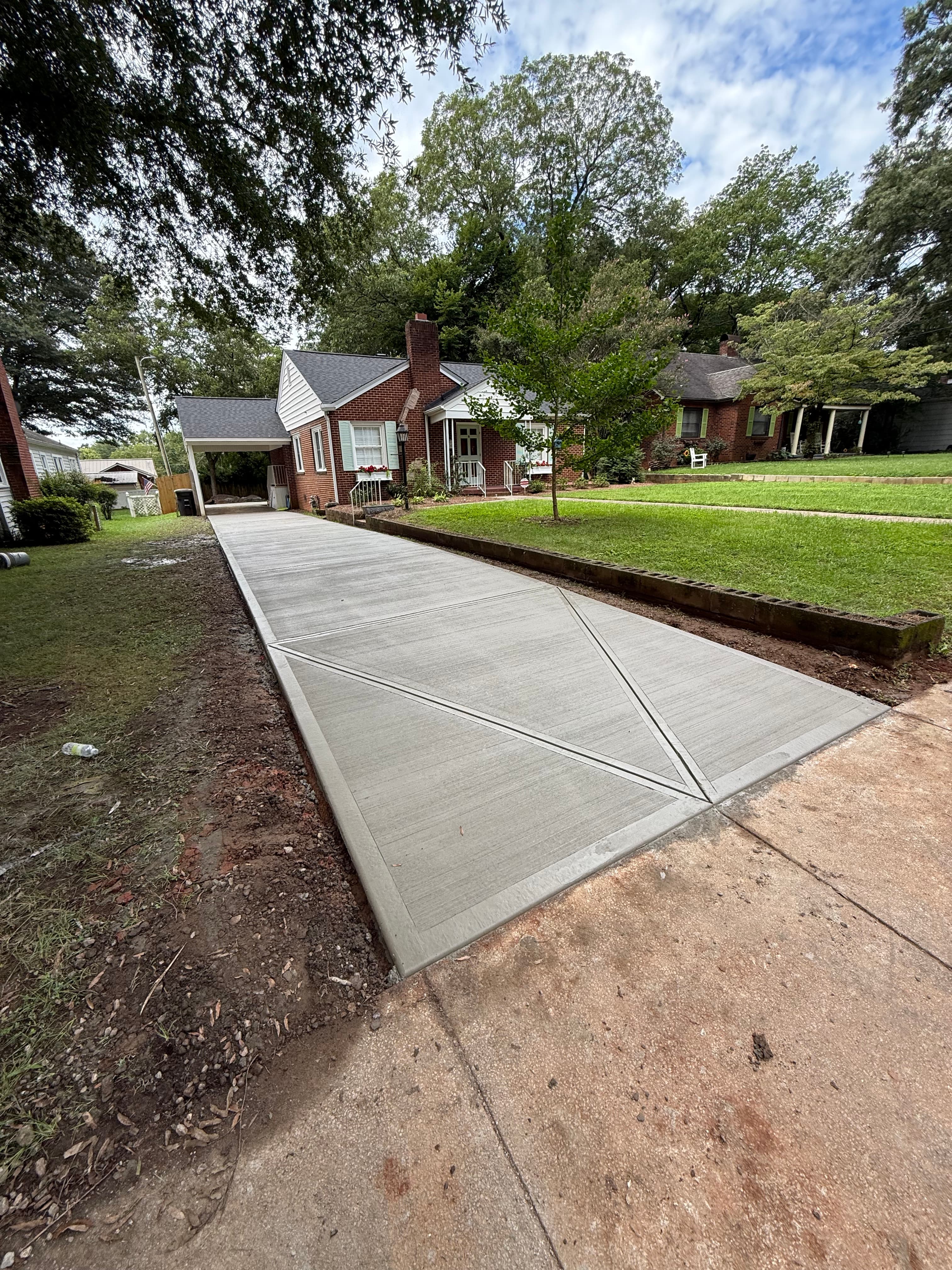 Driveway