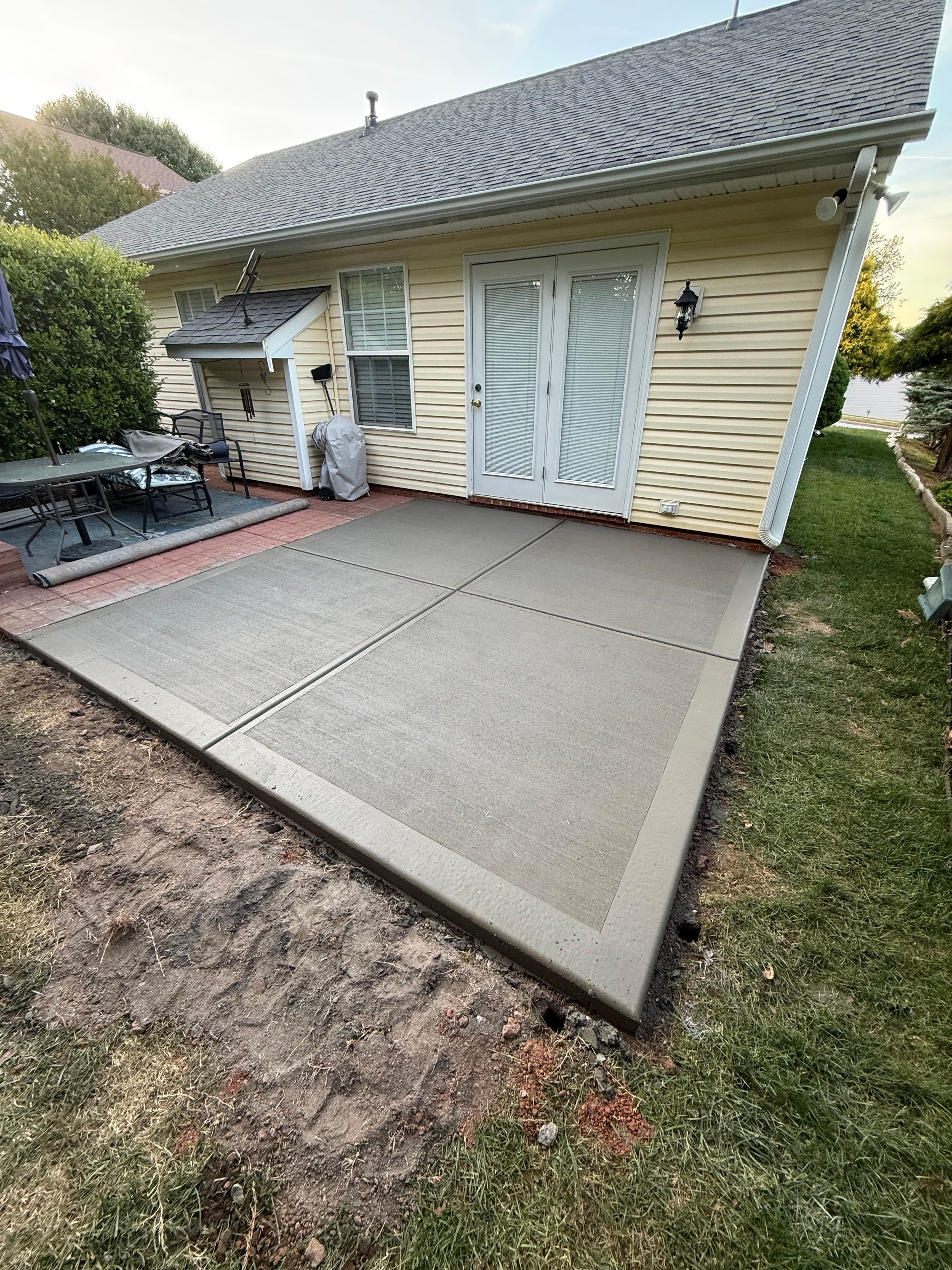 Patio