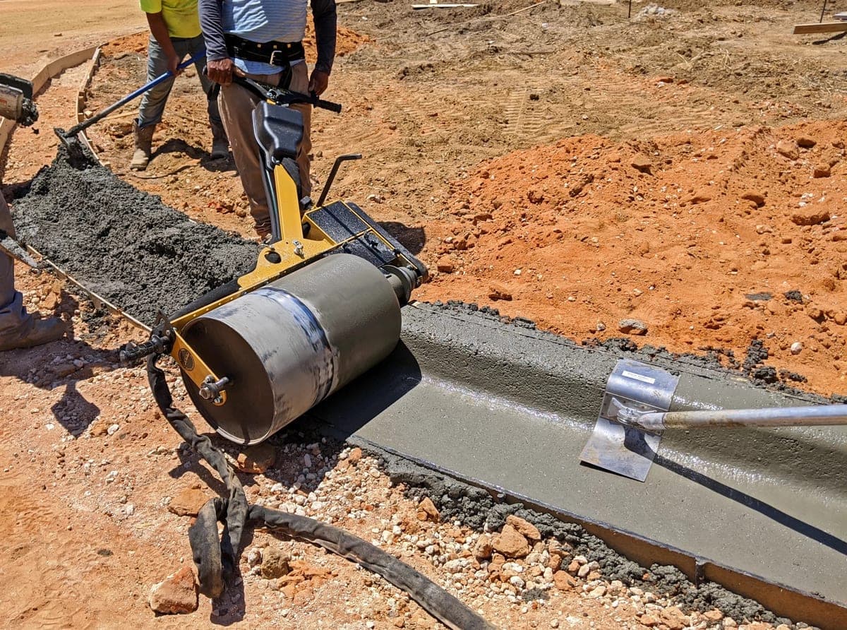 Curb Gutter Repair in Cary, NC — Local Concrete Contractor.
