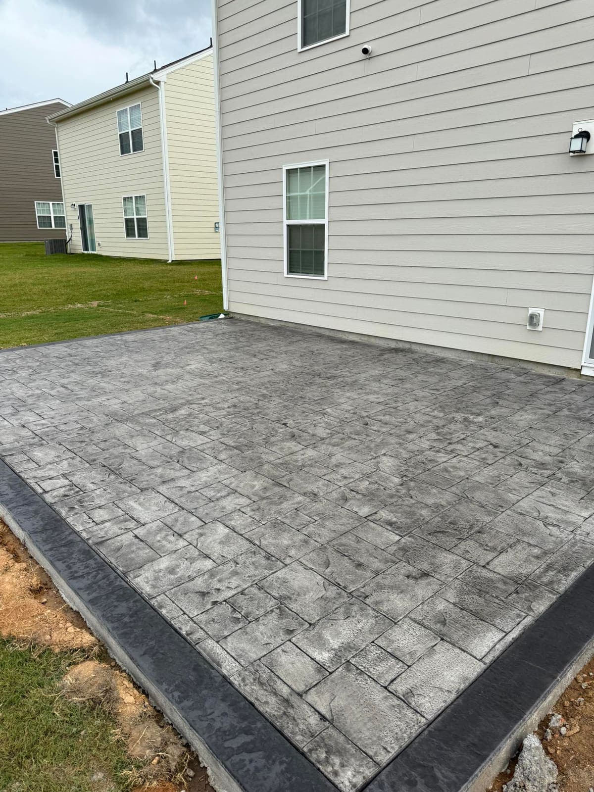Stamped Concrete contractor in Mooresville, NC (Iredell County) — Local Concrete Contractor delivers driveway, patio, foundation, and decorative concrete work across the Carolinas with a 30-year structural standard.