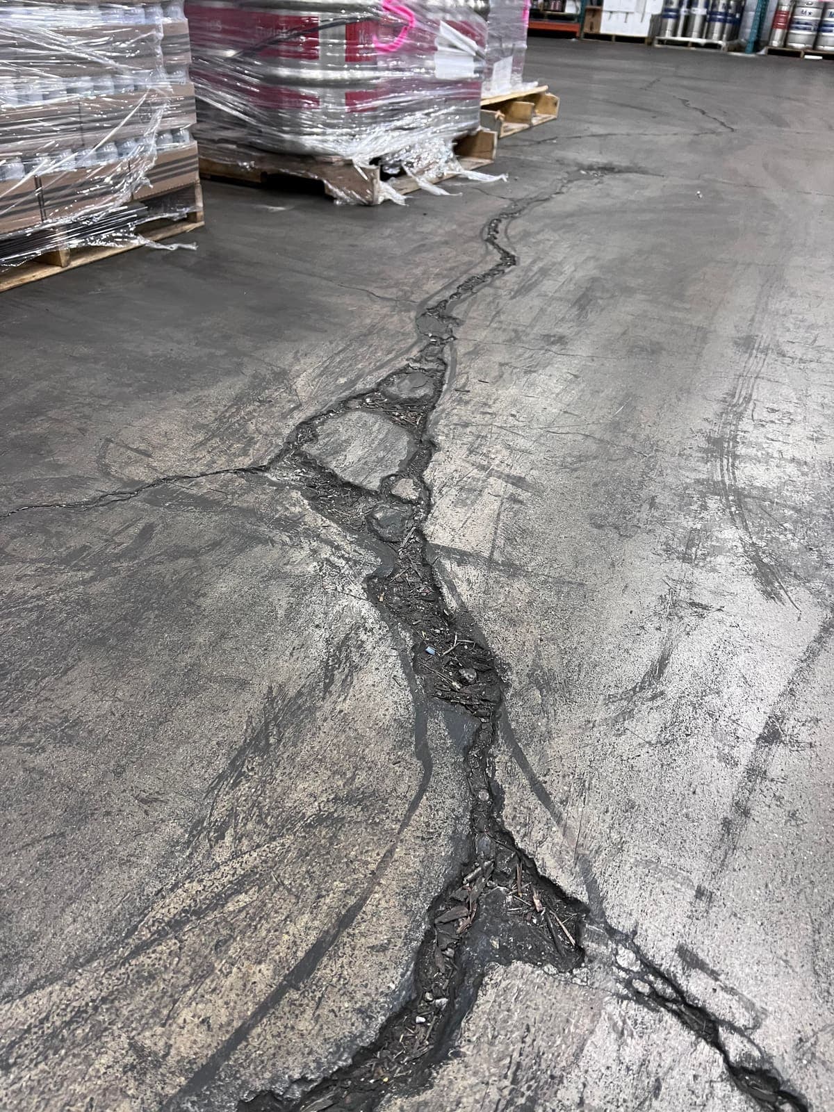 Warehouse Repair in Raleigh, NC — Local Concrete Contractor.