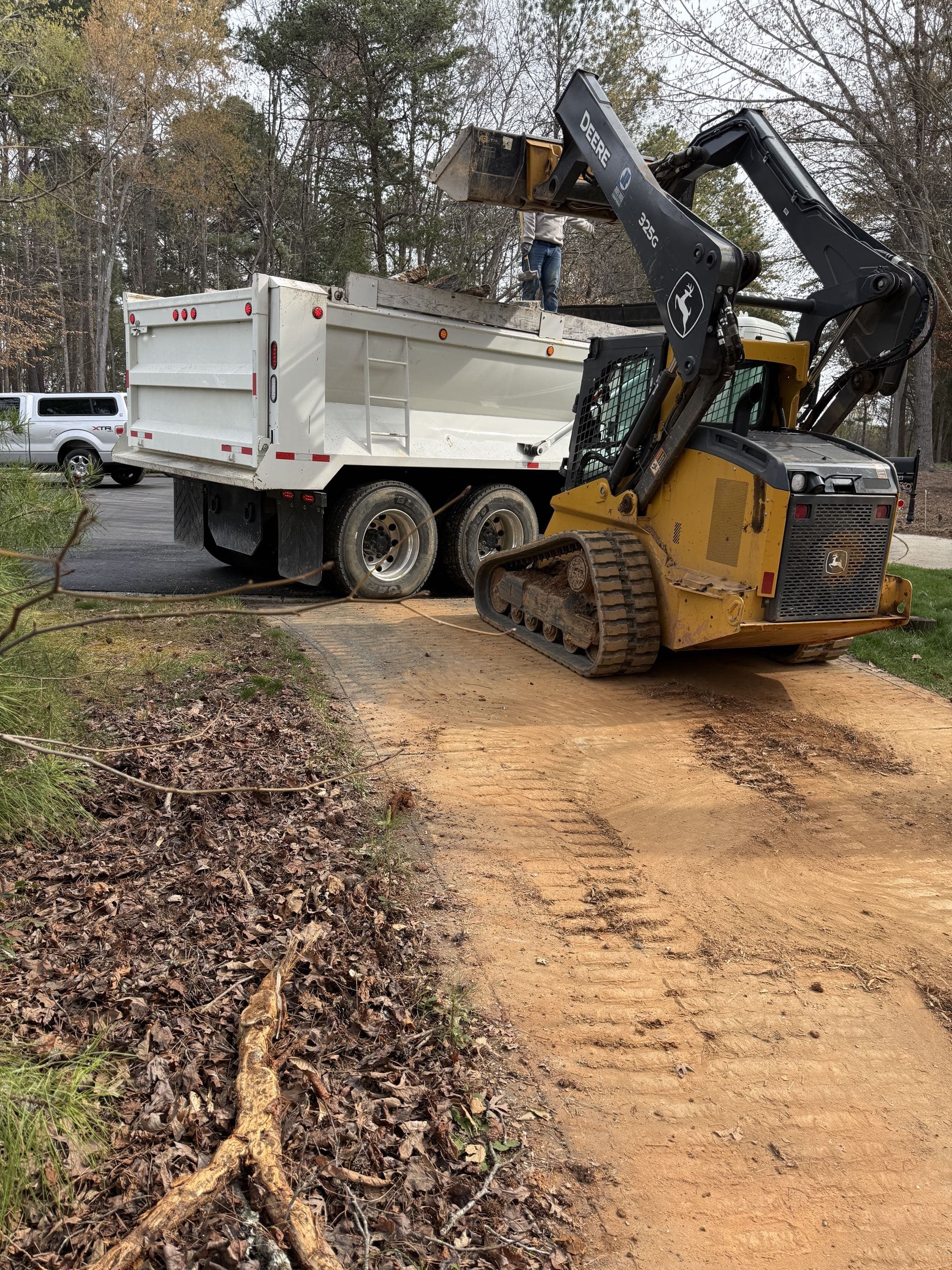 Step 05: Demolition in Burlington, NC concrete project by Local Concrete Contractor