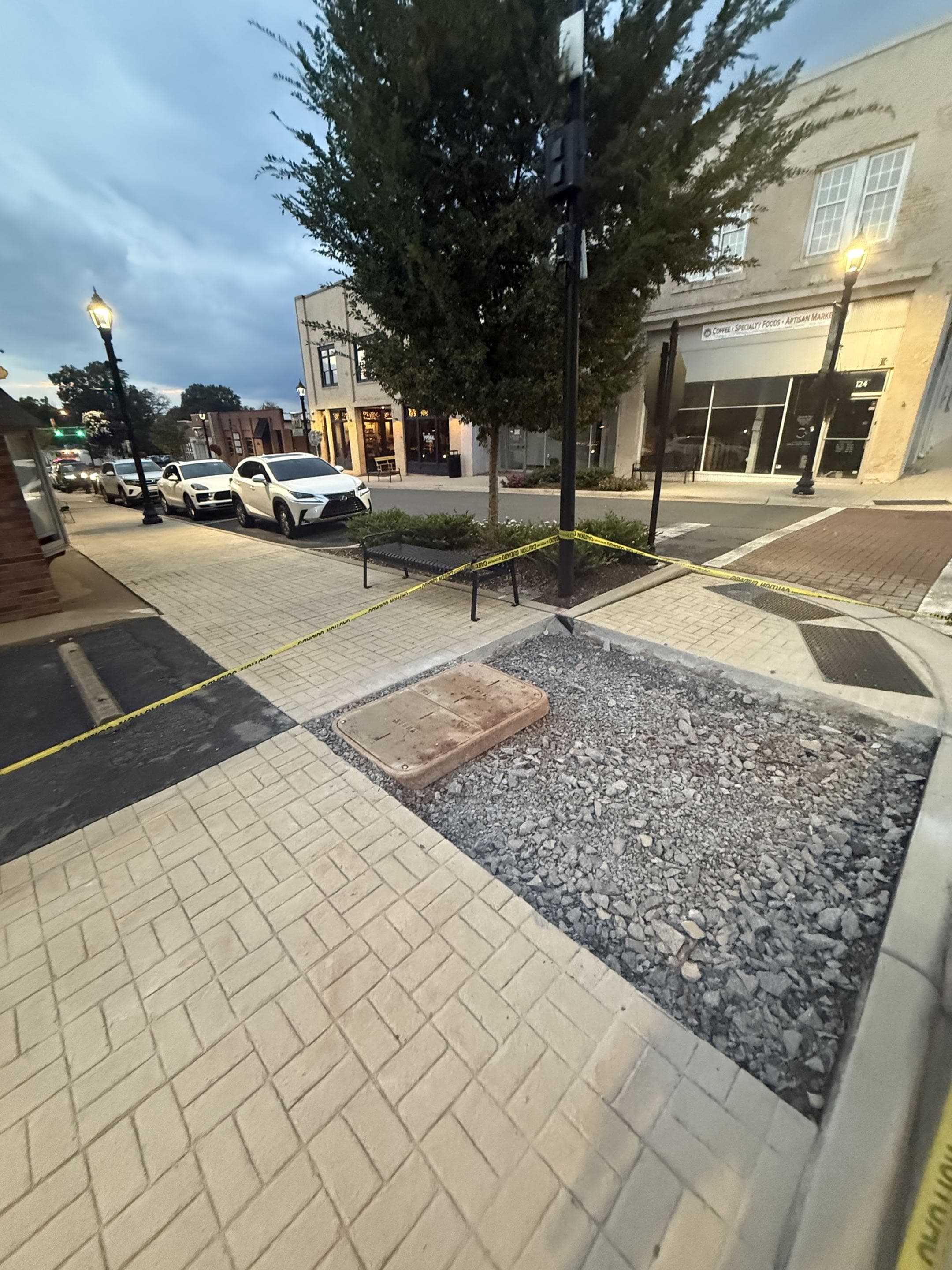 Step 08: Pre-Pour Inspection in Burlington, NC concrete project by Local Concrete Contractor