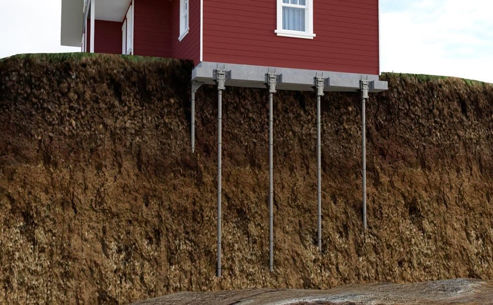 Foundation Lifting