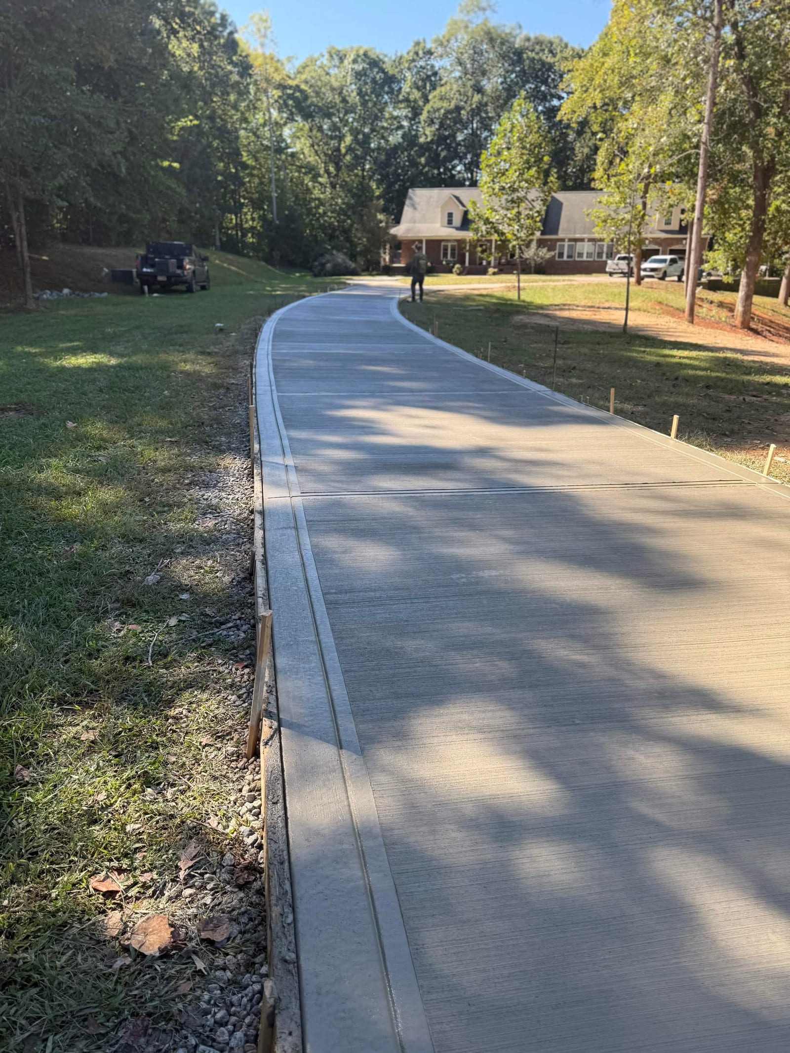 Full Residential Replacement — after