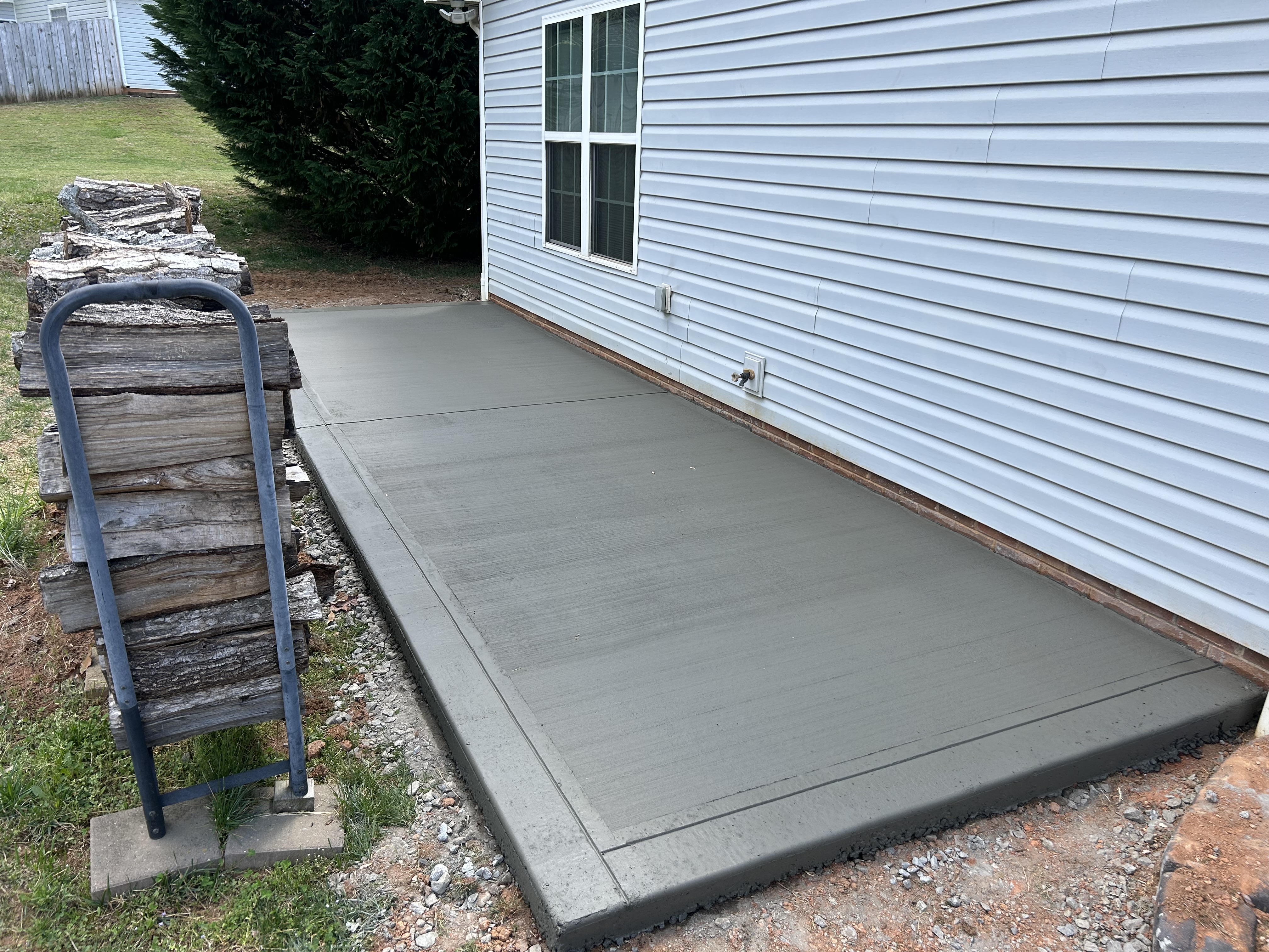 Clayton pool decks project 3