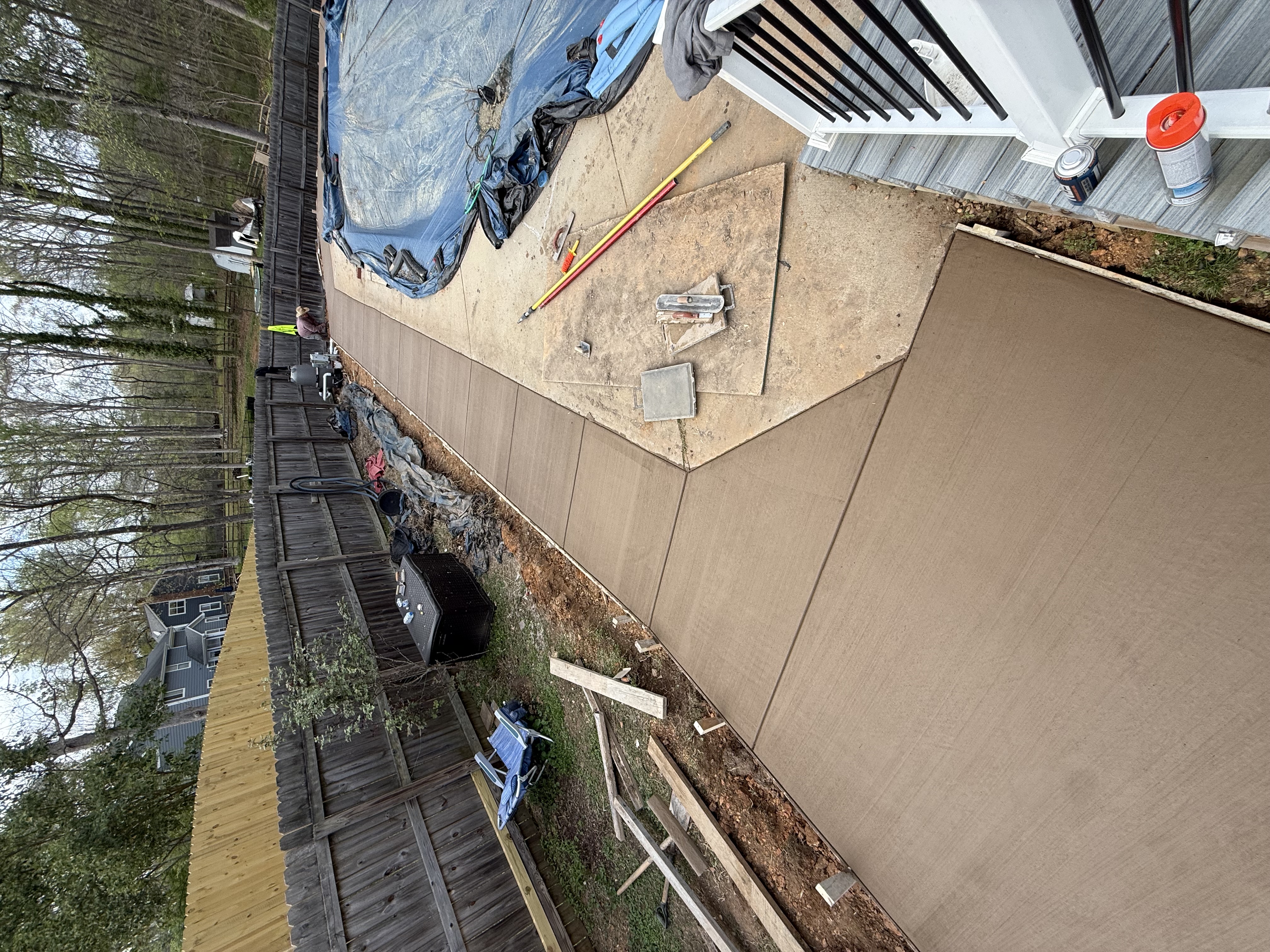 patios project 7