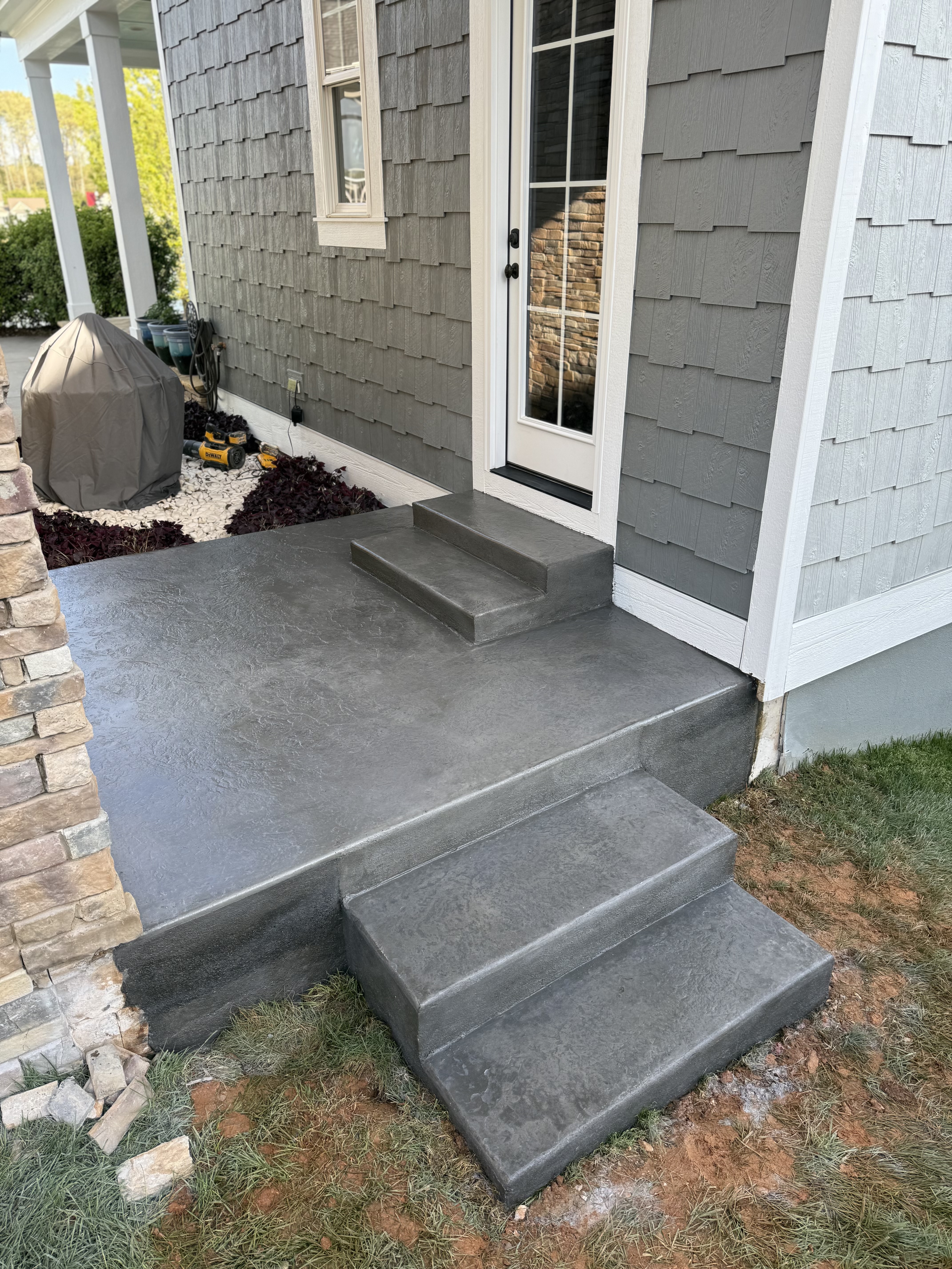 patios project 9
