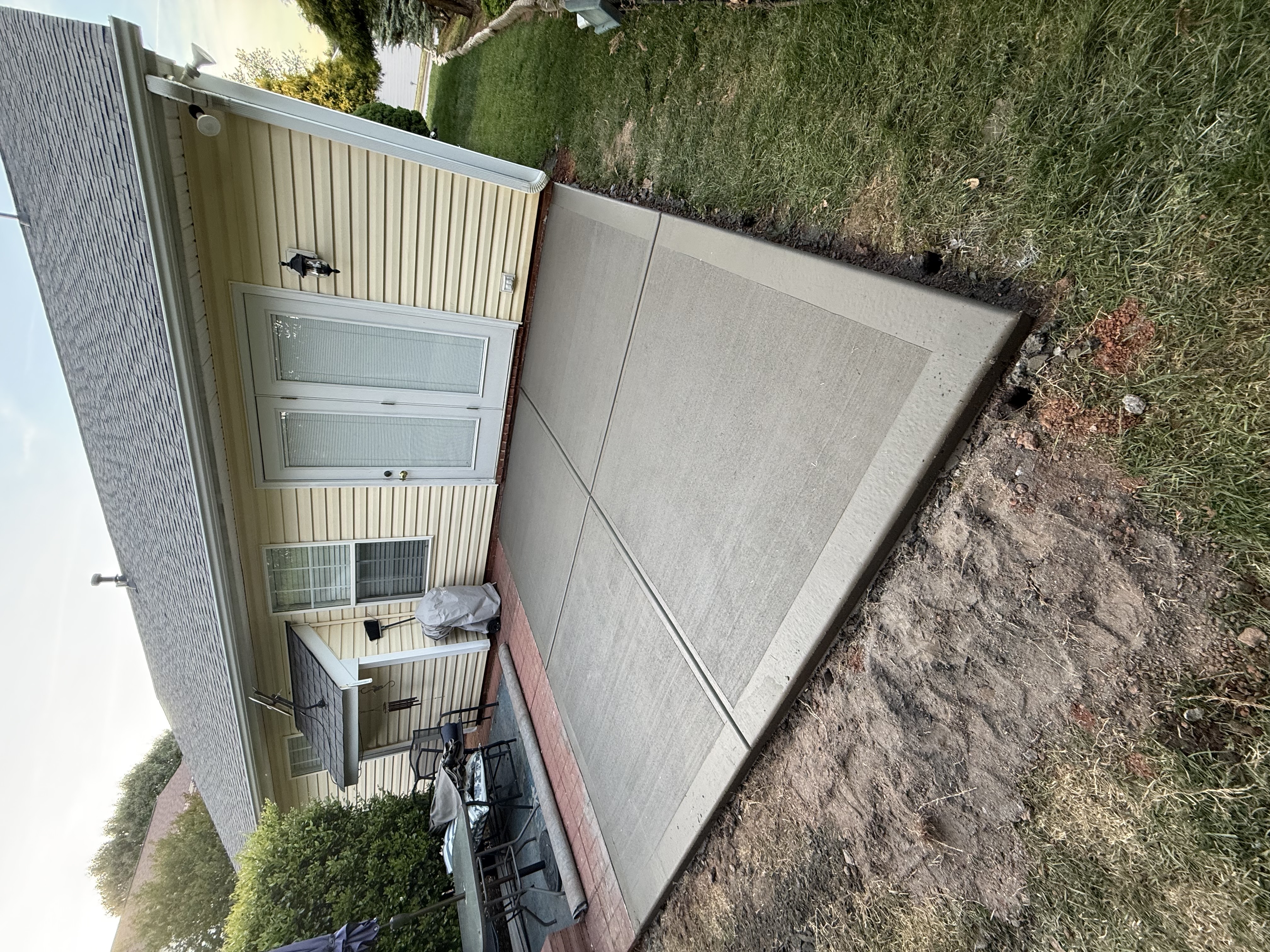 patios project 11