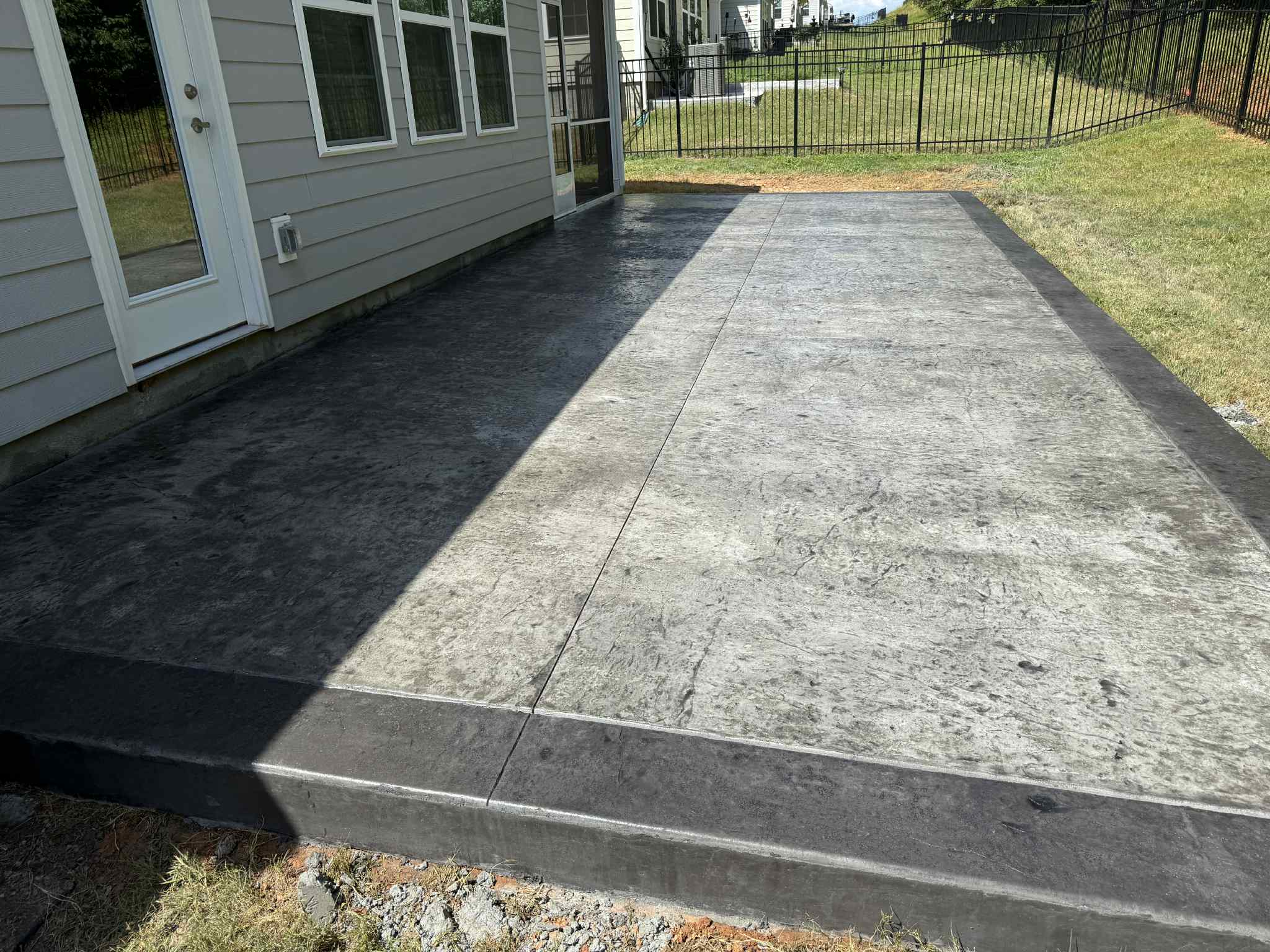 patios project 21