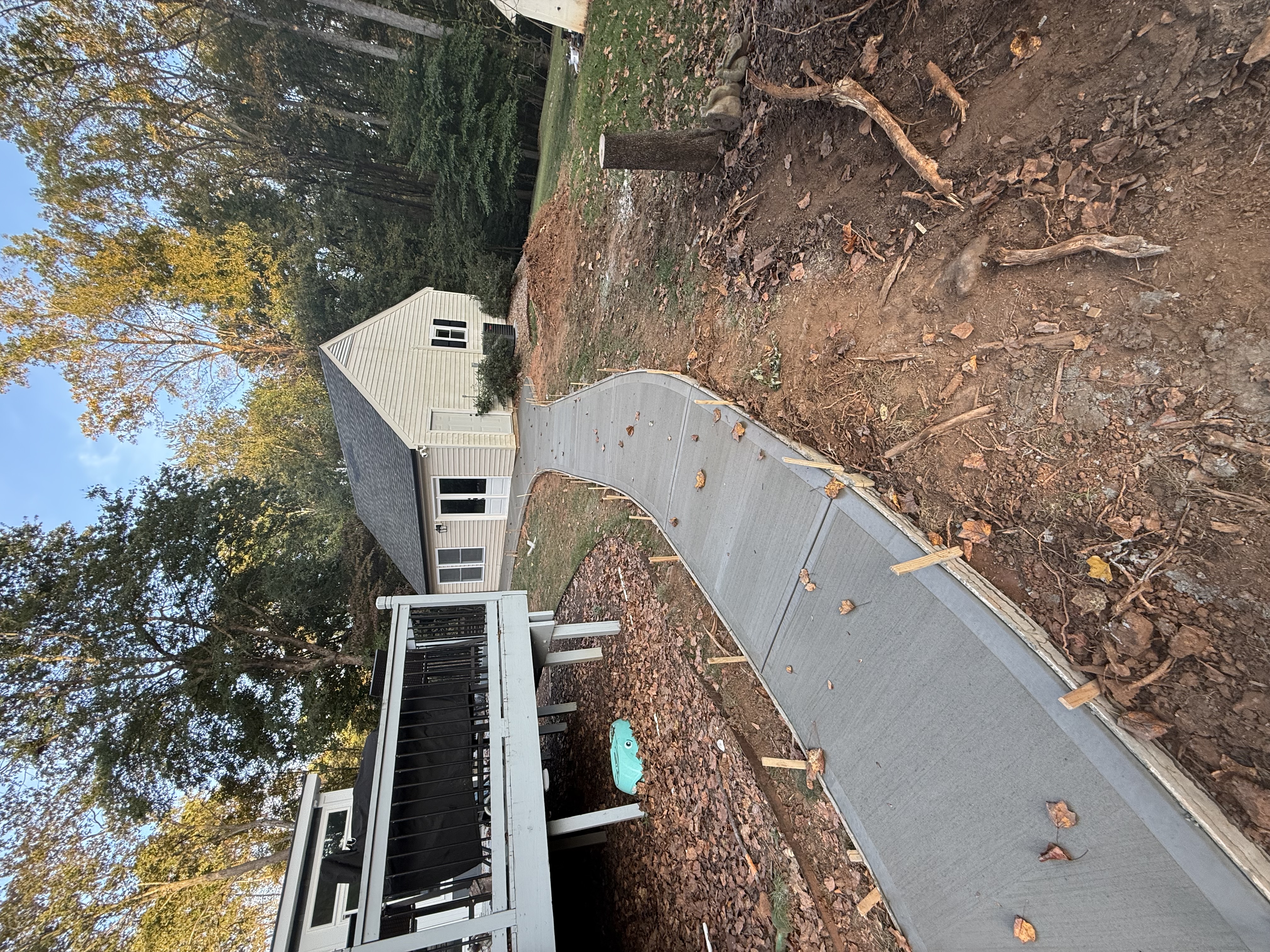 sidewalk repair project 14